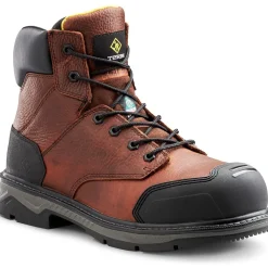 Terra Men's Patton 6" AT Waterproof Safety Work Boot -- 4NS6BN