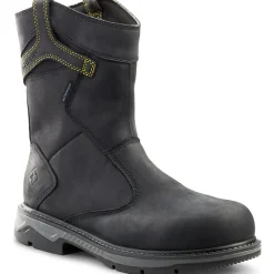 Women Terra Men's Patton AT Waterproof Pull-On Safety Work Boot -- 4TCBBK