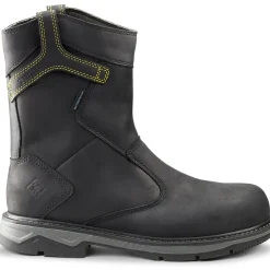 Women Terra Men's Patton AT Waterproof Pull-On Safety Work Boot -- 4TCBBK