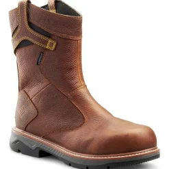 Terra Men's Patton AT Waterproof Pull-On Safety Work Boot -- 4TCBBN