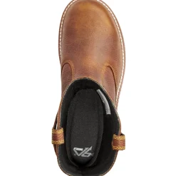 Terra Men's Patton AT Waterproof Pull-On Safety Work Boot -- 4TCBBN
