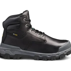 Terra Men's Sentry 2020 6" Comp Toe WP Safety Work Boot -- 4NRWBK
