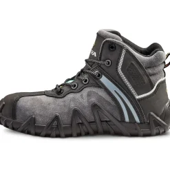 Terra Men's Venom Mid Comp Toe WP Safety Work Shoe -- R8285B