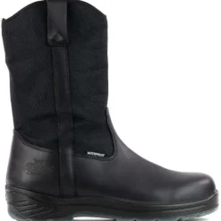 Thorogood Dual Gender Thoro-Flex Slip-On 10" WP Shoe- - 834-6136