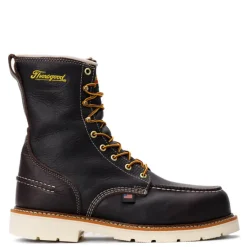 Thorogood Men's 1957 Series 8" Steel Toe WP Made In USA Work Boot- 804-4941