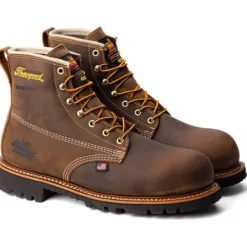 Thorogood Men's American Heritage 6" Waterproof Work Boot -- 804-4514