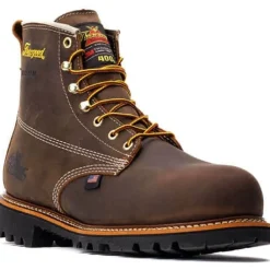 Thorogood Men's American Heritage 6" Waterproof Work Boot -- 804-4514