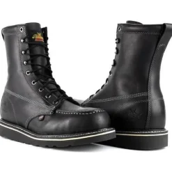 Women Thorogood Men's American Heritage Midnight 8