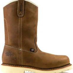 Women Thorogood Men's American Heritage 11" Steel Toe WP Work Boot - 804-3320