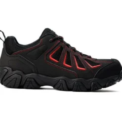 Women Thorogood Men's Crosstrex Series Oxford CT Hiker Work Shoe -/Red- 804-6001
