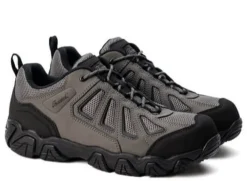 Women Thorogood Men's Crosstrex Series Oxford CT Hiker Work Shoe -Grey- 804-2001