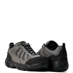 Women Thorogood Men's Crosstrex Series Oxford CT Hiker Work Shoe -Grey- 804-2001