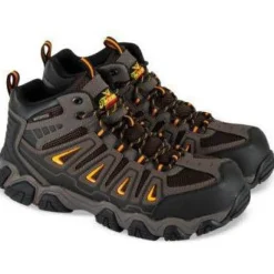 Women Thorogood Men's Crosstrex Hiker WP Comp Toe Work Boot -- 804-4291