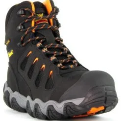 Women Thorogood Men's Crosstrex 6" Hiker WP Comp Work Boot -- 804-6296
