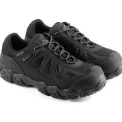 Women Thorogood Men's Crosstrex Series Oxford Safety Toe WP Work Shoe 804-6493