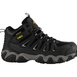 Women Thorogood Men's Crosstrex Metguard Mid Safety Toe WP Work Boot - 804-6490