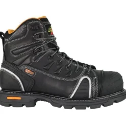 Thorogood Men's Gen Flex 6" Lace-to-Toe Composite Work Boot - 804-6444