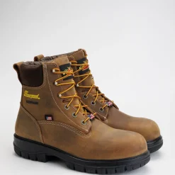 Thorogood Men's Genesis Series 6" Safety Toe WP Work Boot -- 804-4149