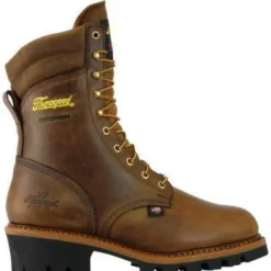 Women Thorogood Men's Logger 9