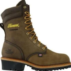 Women Thorogood Men's Logger 9