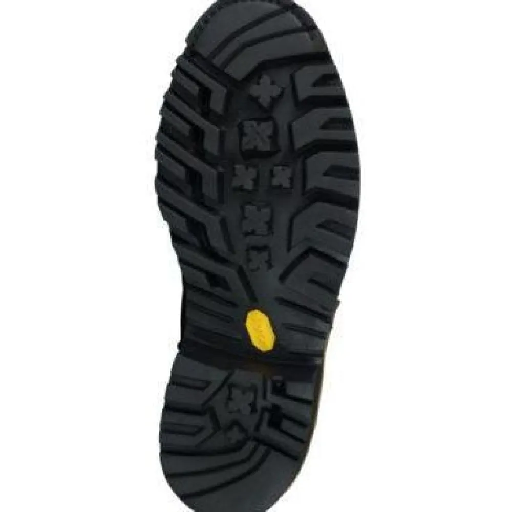 Women Thorogood Men's Logger 9" ST WP USA Made Work Boot - - 804-3555