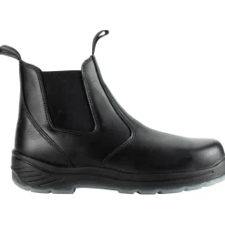 Thorogood Men's Quick Release Station 6" Soft Toe Duty Boot - 834-6134