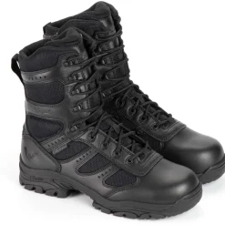 Thorogood Men's The Deuce 8" WP Side Zip Duty Boot - - 834-6219