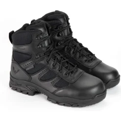 Thorogood Men's The Deuce 6" WP Side Zip Duty Boot - - 834-6218