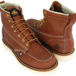 Women Thorogood Men's USA Made Amer. Heritage 6