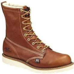 Women Thorogood Men's USA Made Amer Heritage 8" Comp Toe Wedge Work Boot 804-4210