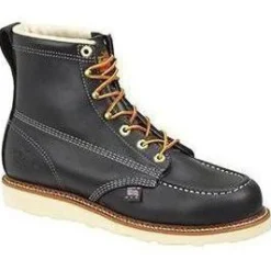 Women Thorogood Men's USA Made American Heritage 6" Wedge Work Boot - 814-6201