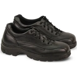 Thorogood Men's USA Made Softstreets Oxford Duty Shoe - 534-6908