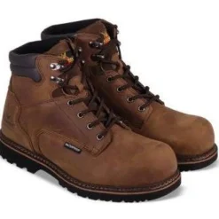 Thorogood Men's V-Series 6" WP Comp Toe Work Boot - - 804-3236