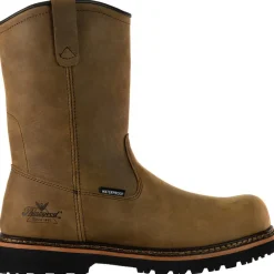 Women Thorogood Men's Wellington V-Series 11" Comp Toe WP Work Boot- 804-3239