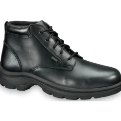 Women Thorogood Women's Soft Streets Series Chukka Plain Toe USA Made Duty Shoe - 534-6906