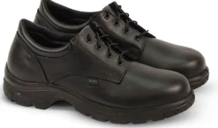Women Thorogood Women's USA Made Softstreets Oxford Duty Shoe - 534-6905