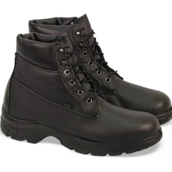 Women Thorogood Women's USA Made Softstreets 6" WP Ins Duty Boot - 534-6342