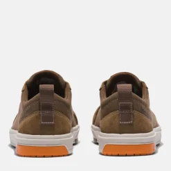 Timberland Pro GreenStride CT Oxford Work Shoe - Brown - TB0A5NU2214