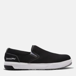 Timberland Pro GreenStride CT Slip On Work Shoe -Black- TB0A5MRP001