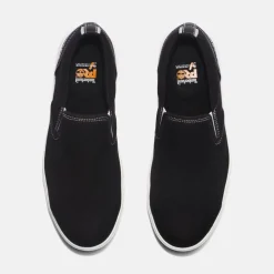 Timberland Pro GreenStride CT Slip On Work Shoe -Black- TB0A5MRP001