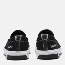 Timberland Pro GreenStride CT Slip On Work Shoe -Black- TB0A5MRP001