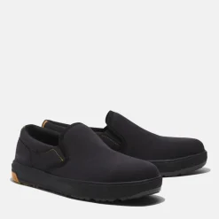 Timberland Pro GreenStride CT Slip On Work Shoe - Grey - TB1A5NUP065