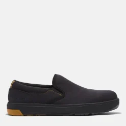 Timberland Pro GreenStride CT Slip On Work Shoe - Grey - TB1A5NUP065