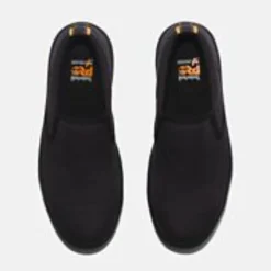 Timberland Pro GreenStride CT Slip On Work Shoe - Grey - TB1A5NUP065