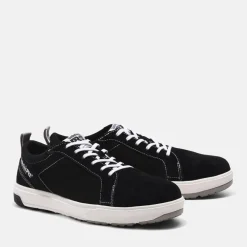 Timberland Pro Greenstride CT Oxford Work Shoe - Black - TB1A5NST001