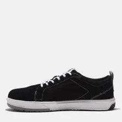 Timberland Pro Greenstride CT Oxford Work Shoe - Black - TB1A5NST001