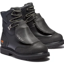 Timberland Pro Men's 8" Stl Toe WP Ext Metguard Work Boot TB153530001