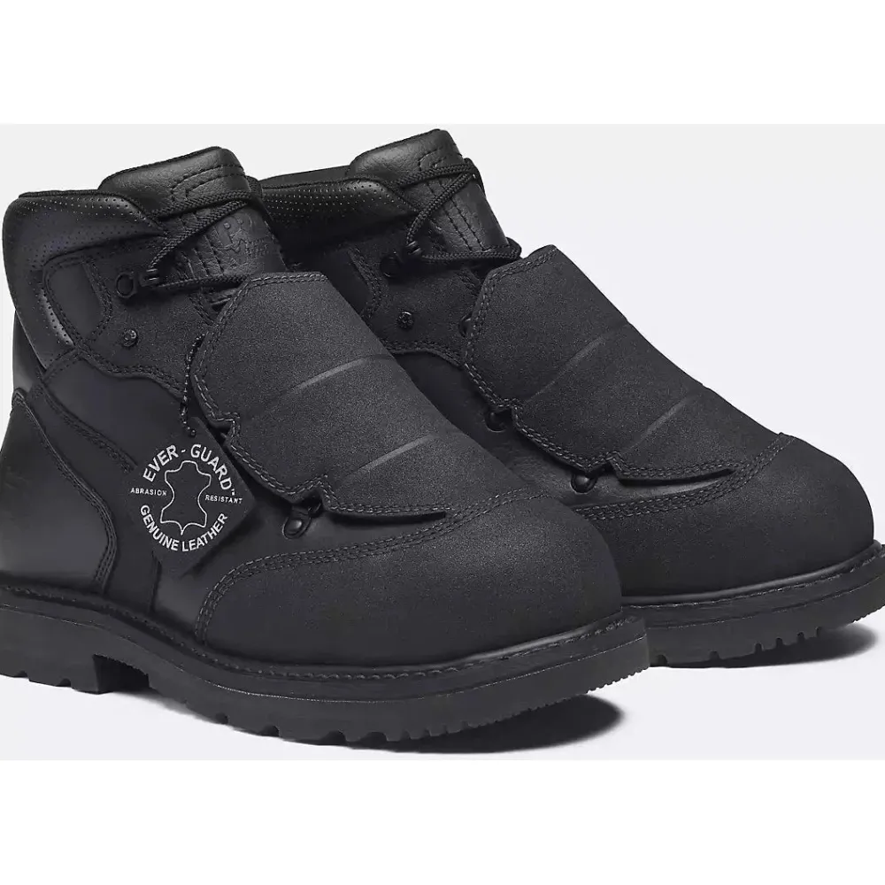 Timberland Pro Men's Ambridge 6" CT WP Metguard Work Boot -- TB0A66EYEAD