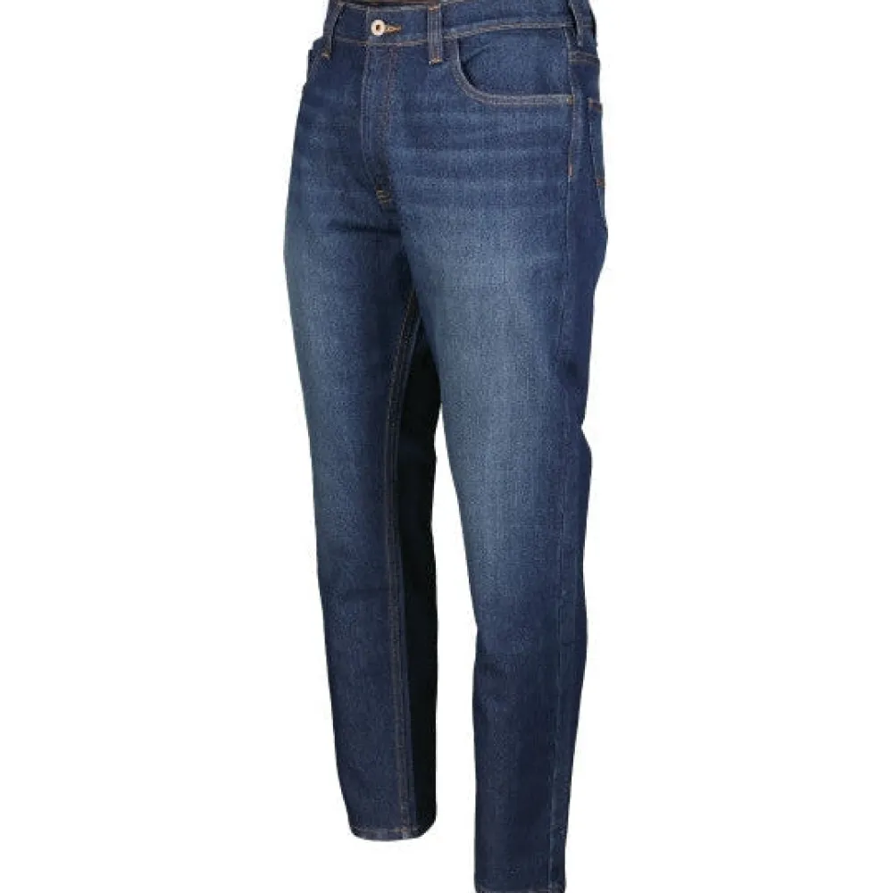 Timberland Pro Men's Ballast Athletic Fit Denim Jeans -- TB0A55S7BJ5