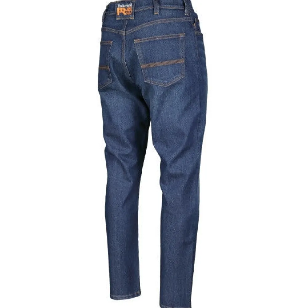 Timberland Pro Men's Ballast Athletic Fit Denim Jeans -- TB0A55S7BJ5